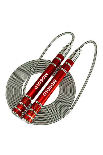Choice Red sport jump rope boxing Replacement sports bodybuilding weighted cr...