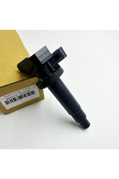 Choice مع صندوق رقم 90919-02239 UF247 673-1300 لملف إشعال دينسو لسيارات تويوت...