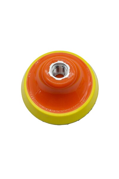 Choice10 3inch-M14 1pc 2/3/4/5/6/7inch Backing Plate M14 M16 Sanding pad For ...