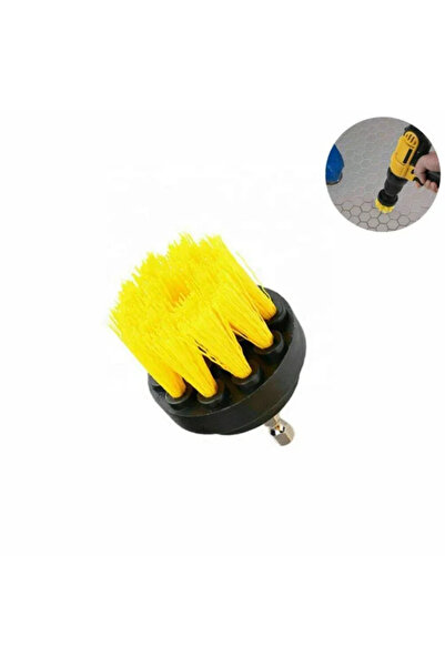 Choice6 طقم فرشاة تنظيف كهربائية للحمام وحوض الاستحمام، مقاس 2 بوصة، 2/3.5/4/...