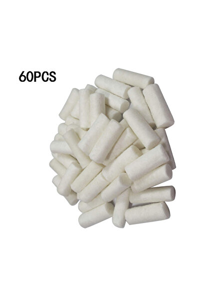 Choice 60 قطعة 30/60 قطعة من أعواد القطن الصغيرة المحمولة لإشعال النار، أدوات...