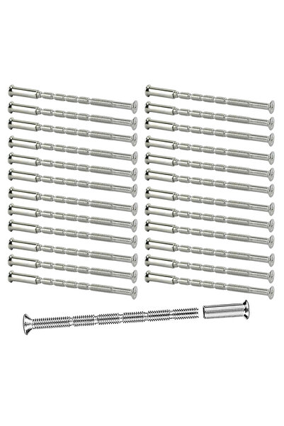Choice For Eophmi For M3 Door Handle Fixing Screws, 25 Pieces Door Handle Bol...