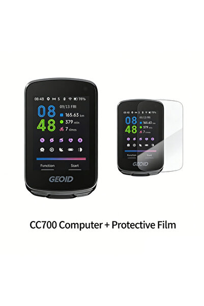 Choice كمبيوتر الدراجة CC700 مع شاشة ملونة 2.8 بوصة، مزود بنظام تحديد المواقع...