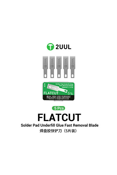 Choice مجموعة إزالة الغراء عالية الكفاءة للوحات الدوائر المطبوعة (PCB) ذات سا...