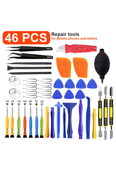Choice 46pcs 20/34/46PCS and Android Phone and Tablet Multi-functional Repair...