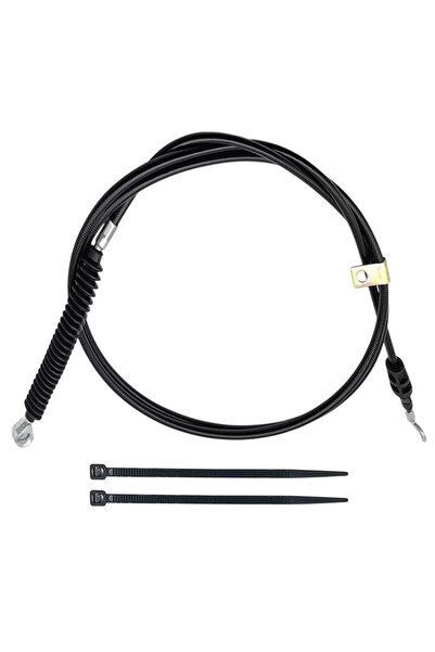 Choice 105-9990 105-9990 Deflector Control Cable for Toro 926 928 726 1028 11...