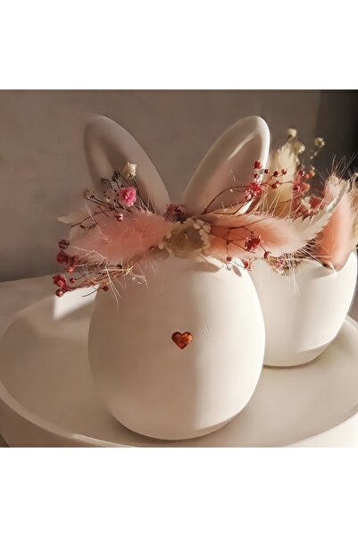 Choice 3pcs-Resin 3pcs-Resin Silicone Molds Rabbit Silicone Mold Round Tray S...