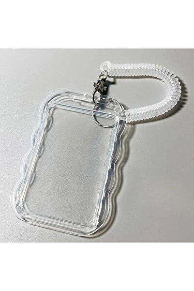 Choice مجموعة واحدة من حامل بطاقات الصور، سلسلة مفاتيح، حامل بطاقات صور شخصية...