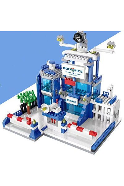 Choice مبنى جي إم-جينشاجو العسكري، مبنى مركز الشرطة، مبنى المقر الرئيسي، مجمع...