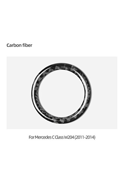 Choice Carbon Fiber For Mercedes Benz W204 W205 A C Class GLA CLA GLC Ignitio...