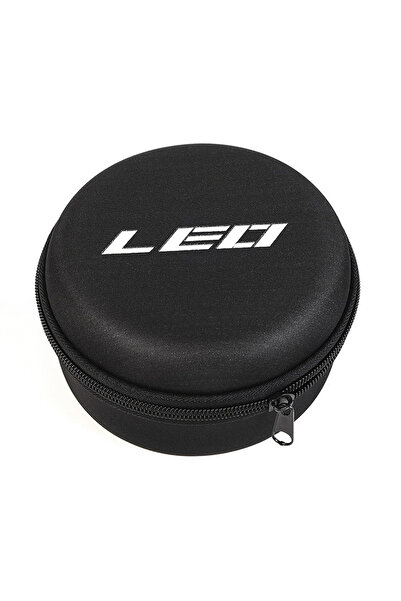 Choice black EVA Fishing Reel Bag Protective Case Cover for Spinning/Raft/Fly...