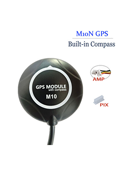 Choice Only M10 GPS M9N M10 GPS Compass Module - HMC5883L External Sensor for...