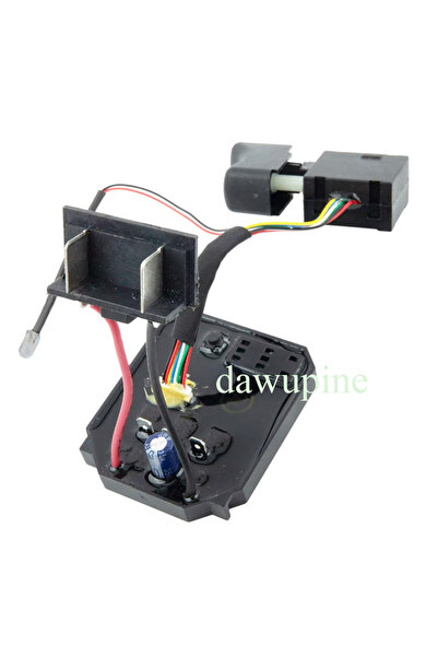 Choice لوحة تحكم محرك مفتاح الربط الكهربائي بدون فرش مع مفتاح تشغيل، مناسبة ل...