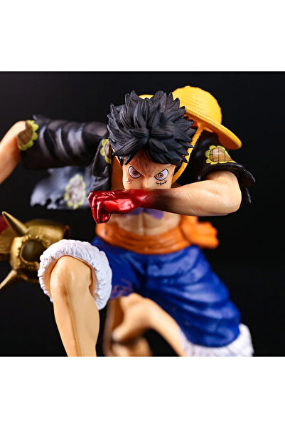 Choice بانداي، مجسم لوفي من أنمي ون بيس، شخصية أكشن رائعة، راكع، قابل للتجميع...
