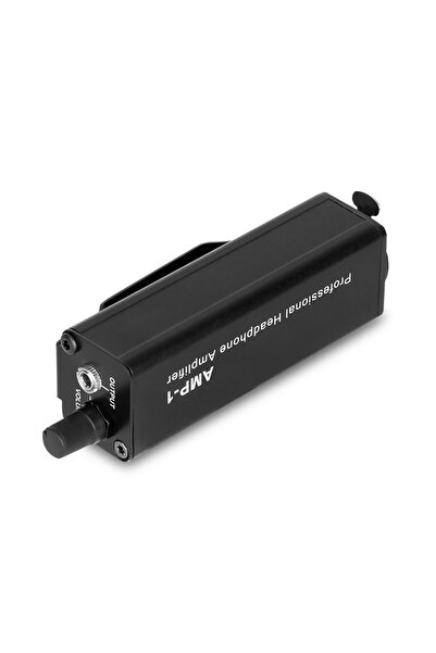 Choice black In-Ear Monitor Amplifier Portable Ear Amplifier Converter XLR to...