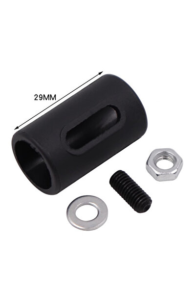 Choice 3x8 Woodworking Countersink Drill Bit +Drill Stopper Round Shank Screw...