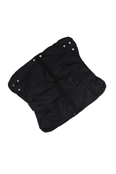 Choice1 قفازات عربة أطفال شتوية سوداء دافئة، مقاومة للرياح والتجمد، واقيات لل...