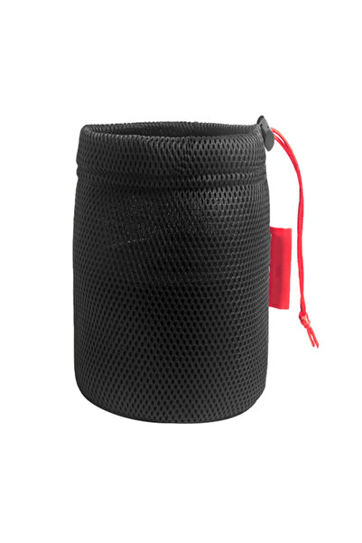 Choice حقيبة شبكية 11×23 سم، حقيبة تخزين شبكية خفيفة الوزن وجيدة التهوية، منا...