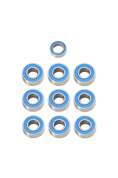 Choice 10 قطع CW01 "مجموعة محامل مغلقة مطورة مكونة من 10 قطع - حماية مقاومة ل...