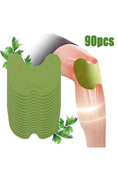 choice2 90PCS 15/45/90Pcs Knee Patch Rheumatoid Arthritis Pain Relief Medical...