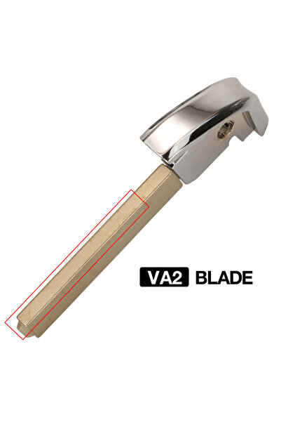 Choice شفرة مفتاح التحكم عن بعد VA2 BLADE Jingyuqin لسيارات بيجو 308، 4008، 5...