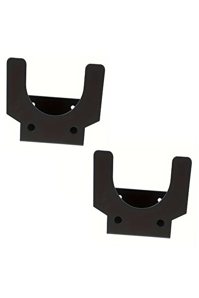 Choice قطعتان من حوامل تثبيت المطاحن الصناعية شديدة التحمل - مطحنة زاوية، آلة...