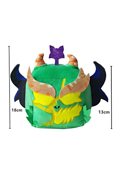 BANDAI 01 2026 دمية فاكهة الشيطان المحشوة من بلوكس، لعبة رائعة، هدية مثالية ل...