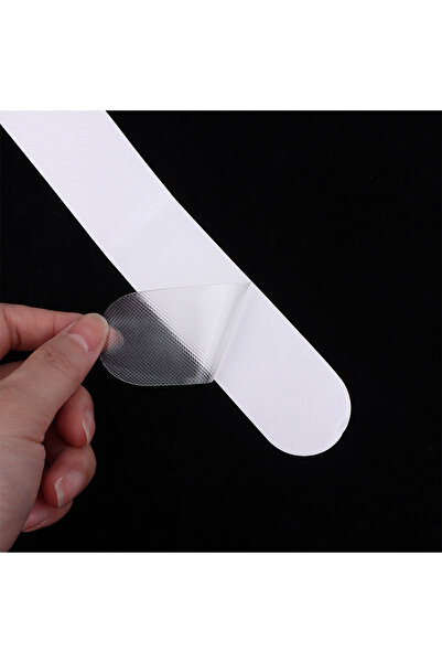 Choice 370 x 34mm Pickleballs Paddles Protection Tape Transparent Racquet Hea...