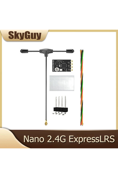 Choice جهاز استقبال نانو 2.4 جيجا من سكاي جاي الجديد نانو 2.4 جيجا إكسبريس إل...