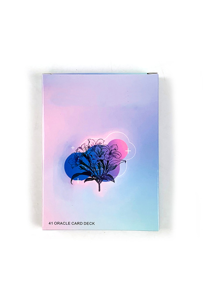 Choice مجموعة بطاقات أوراكل الرائعة المتعددة، 41 بطاقة أوراكل، نسخة إنجليزية،...