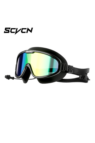 Choice 11 نظارة سباحة SCVCN احترافية، مناسبة لمسابقات ركوب الأمواج، ضرورية لل...