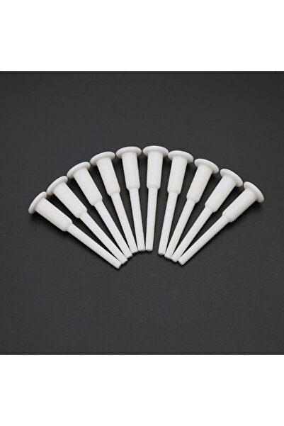 Choice ١٠ قطع من سدادات صمامات الهواء، مناسبة لكرات اليوغا، وكرات التمارين ال...