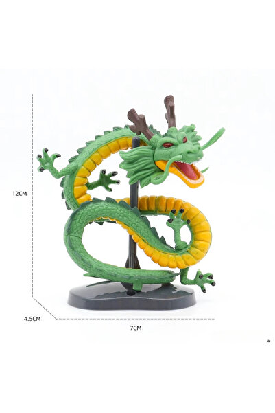 BANDAI شين لونغ، شخصية شينرون من أنمي دراغون بول، لعبة كرتونية، سون غوكو، تني...