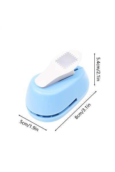 Choice آلة نقش الطوابع الزرقاء، أداة نقش يدوية، أداة قص الورق، أداة قطع الورق...