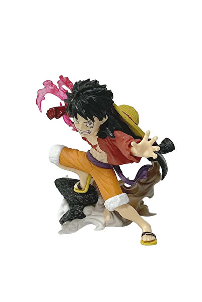 Choice1 Bandai A no box 10cm One Piece Monkey D. Luffy Luffy Figures Battle S...