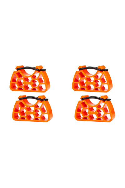 Choice APWIKOGER 4pcs 2-10PCS Bike Handlebar Bracket Multifunctional MTB Main...