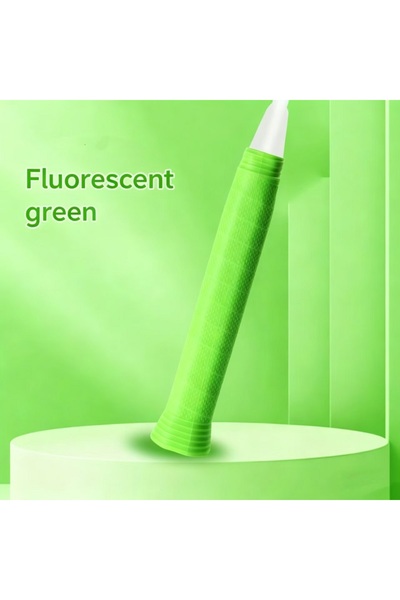 Choice Green Washable High Elasticity Badminton Grip Non-slip Waterproof Fish...