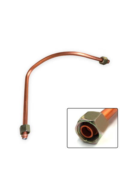Choice أنبوب ضاغط هواء 10*450 مم 16*13 مم G3/8\\\\\\\" صامولة سداسية، أنبوب ع...