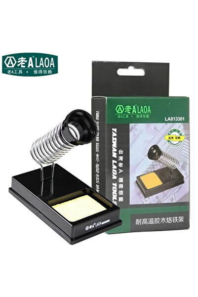 Choice LA813301 Solder Wire Stand The Management Spool Feeder Portable Tin Wi...