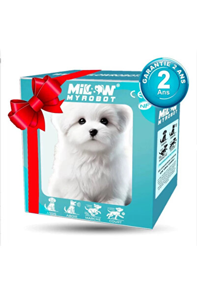 Choice F 2026 جرو روبوت قطيفة جديد لطيف تفاعلي يمشي يحاكي الجرو وينبح ويهز ذيله.