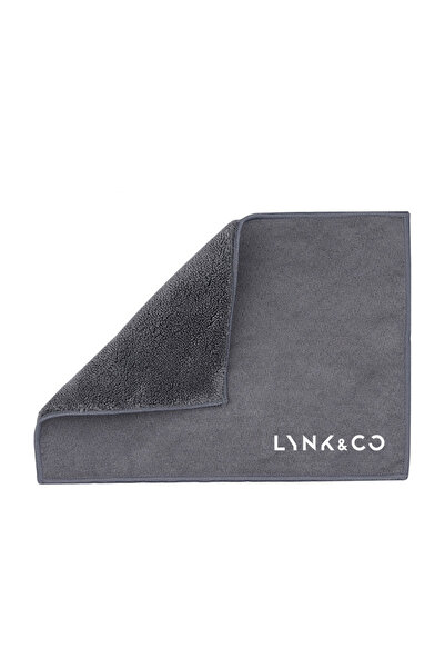 choice2 Grey Microfiber Towel Car Cleaning Care Accessories For LYNK&CO 01 08...