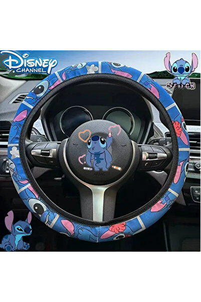 Choice غطاء عجلة القيادة مقاس 15 بوصة بتصميم شخصية كرتونية لطيفة، إكسسوارات س...
