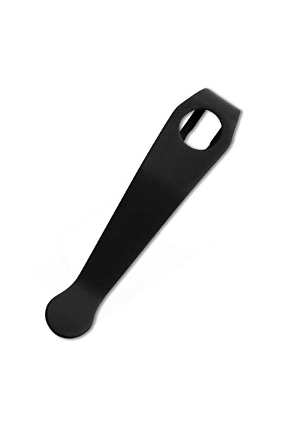 Choice قطعة واحدة سوداء، زوج من مشابك الجيب Spyderco Para 3 خفيفة الوزن من سب...