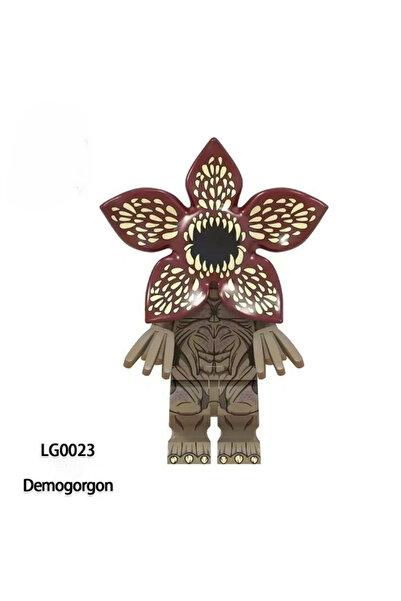 Choice1 متوفر في المخزون، حوالي 5 سم، 14 قطع/مجموعة، مكعبات بناء نموذج ديموجو...