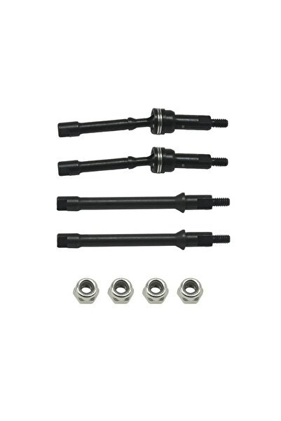 Choice1 Stock Size CVD Hot Team 1144 Steel Hardening CVD For AXIAL SCX30