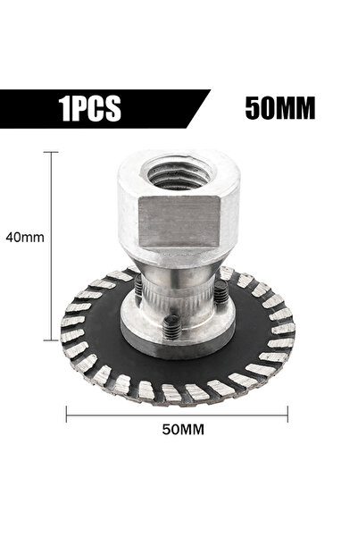 choice2 50mm 30/40/50mm Engraving Diamond Saw Blade M14 Thread With RemovabIe...
