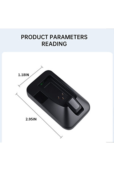 Choice شاحن بطارية أسود، شاحن مُبدِّل سرعات الدراجة الهوائية SRAM RED Etap AX...