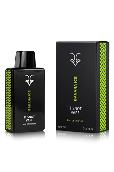 It's Not Vape بانانا ايس او دي بارفان للجنسين - عطر جورماند 100 مل