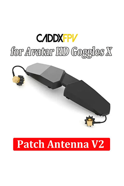 Choice1 هوائي باتش V2 بديل لنظارات Walksnail Avatar HD Goggles X، هوائي باتش ...