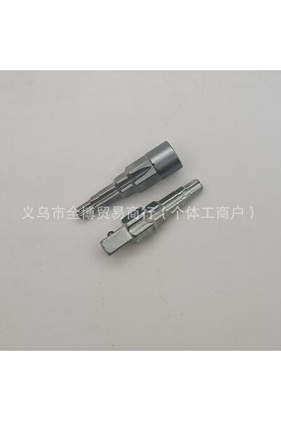 Choice مفتاح ربط صمام الرادياتير ذو رأس خماسي الخطوات مقاس 1/2 بوصة، رأس على ...